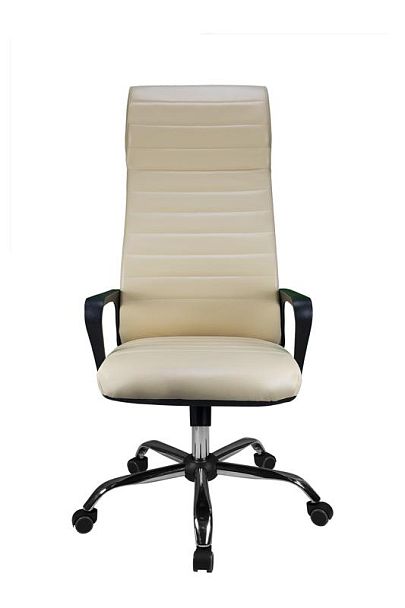 Кресло 1165-5 НР Экокожа Бежевый - Вид 8