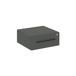 Rift Тумба подвесная RF.TP-002 Антрацит/Металл Черный 347*379*169 - Фото предпросмотра