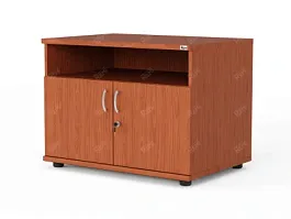 ЛАЙТ / LIGHT RLG018-80x45 Тумба под оргтехнику 80x55x60 Орех Итальянский - Фото предпросмотра