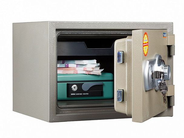 Огнестойкий сейф VALBERG FRS-30 CL - Вид 1