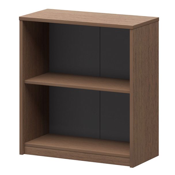 Стеллаж открытый А-302 Орех 770x365x850 Арго - Вид 1