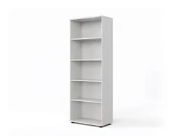 ЛАЙТ / LIGHT RLG027-70x35 Широкий стеллаж 70x35x183 Белый - Фото предпросмотра