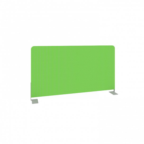 Экран тканевый боковой "Metal System" Б.ТЭКР-72 зеленый - Вид 1