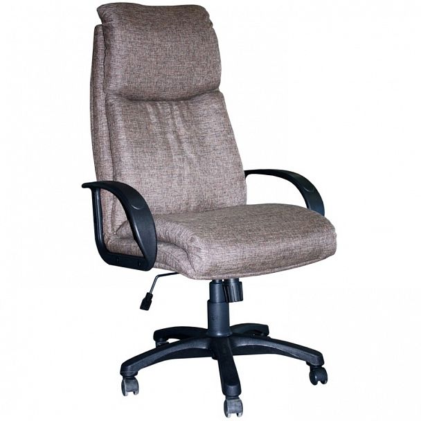 Кресло руководителя "Дарв" пластик - Вид 3