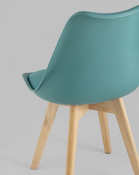 Стул Frankfurt бирюзовый - Вид 7