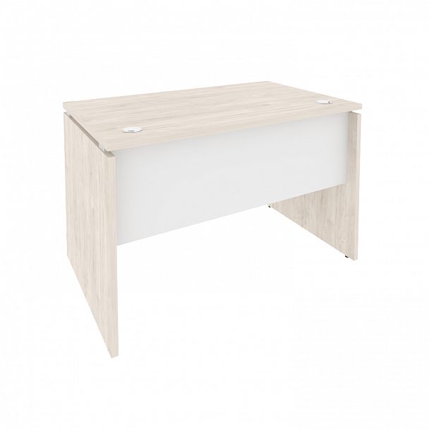 Стол "Onix" O.SP-2.7 денвер светлый/белый - Вид 1