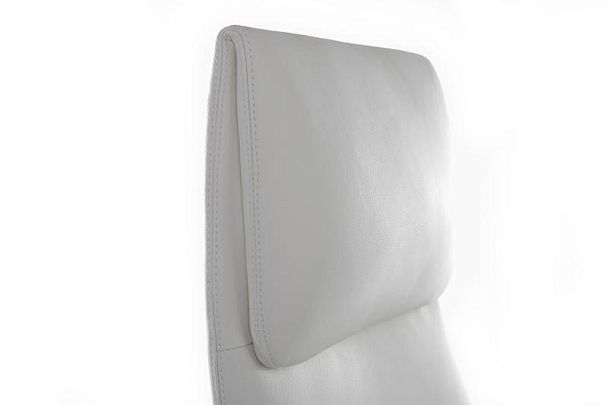 Кресло Aura FK005-A Белый - Вид 7