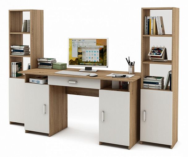 Рабочее место Лайт-6Я - Вид 1