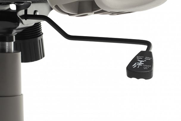 Кресло "RV DESIGN" Slach (CX1438H) серый - Вид 9