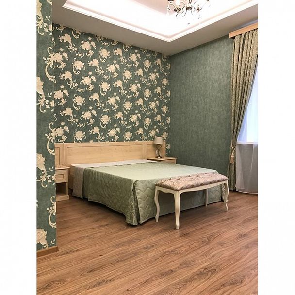 Панель "Люкс" для 2х кроватей 90 и 2х тумб - Вид 4