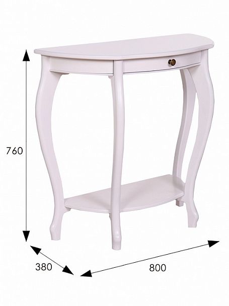 Стол туалетный Элегант - Вид 5