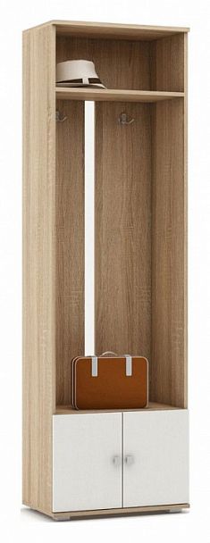 Вешалка с тумбой Тунис - Вид 1