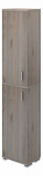 Шкаф книжный Домино нельсон ПУ-20-3 Нельсон - Вид 1