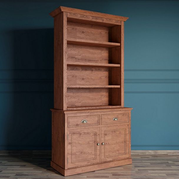 Стеллаж "Palermo natural" PL1030OAK - Вид 3