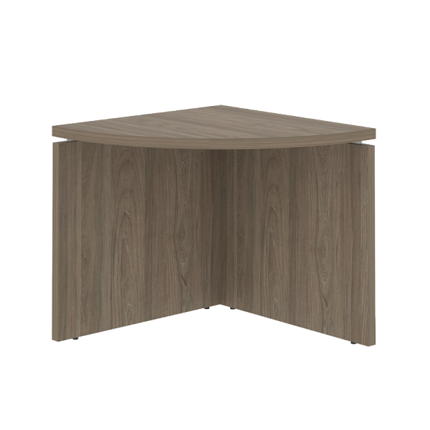 Yalta Элемент наборного стола переговорного LT.SPU (R) Вяз 800*800*750 - Вид 1