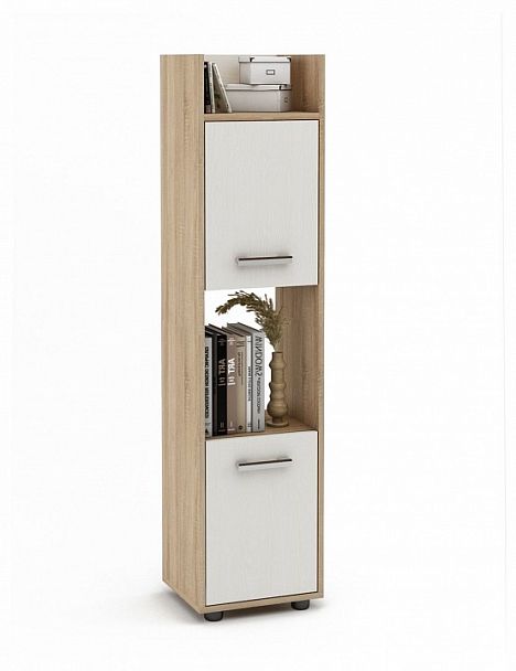 Шкаф комбинированный Остин-1 - Вид 1