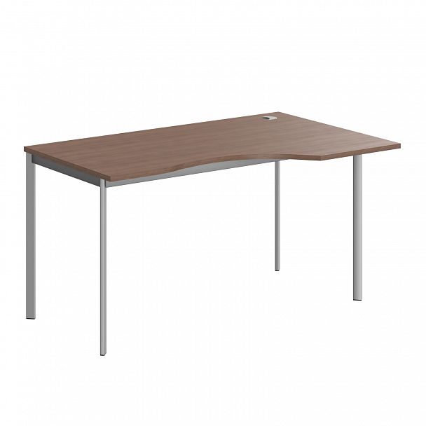 Стол "Imago S" CA-2S ясень/алюминий - Вид 1