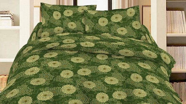 Постельное белье полутораспальное П-25 - Вид 1