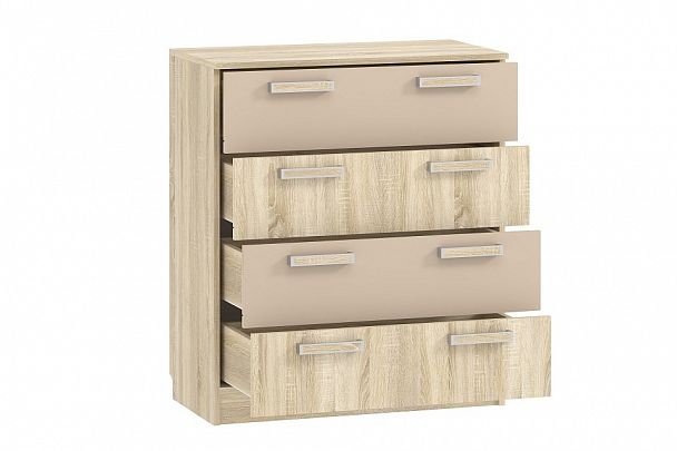 Комод Акварель НМ 013.71-01 М - Вид 2