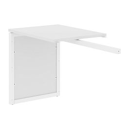 Брифинг приставка XQPR 889 Белый/Белый 800х600х750 XTEN-QP - Фото предпросмотра