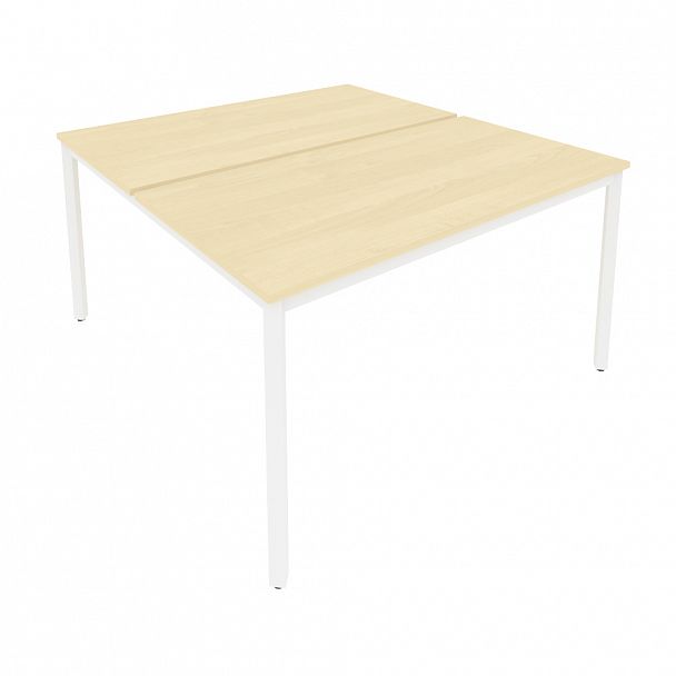 Рабочая станция "Slim System" С.СП-5.3 клен/белый - Вид 1