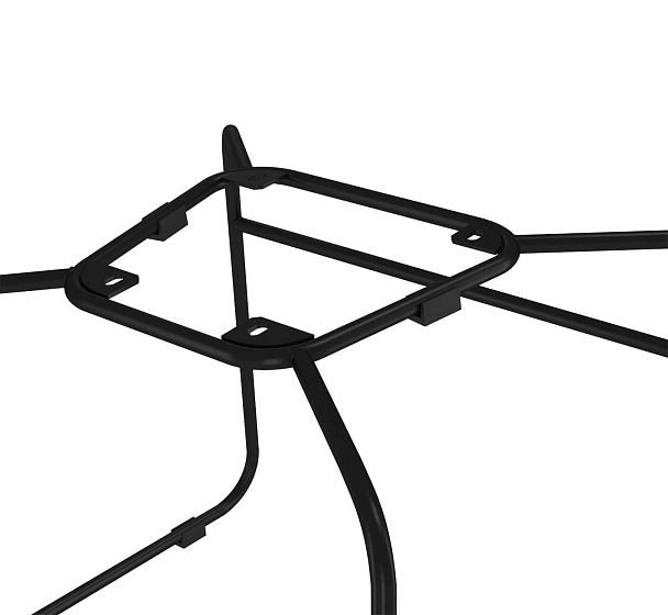 Стул Sheffilton SHT-ST38/S167 кофейный трюфель/черный муар - Вид 8