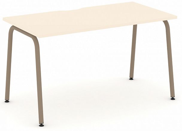 Стол рабочий "ESTETICA" ES.SP-3-VK Сатин - Вид 1