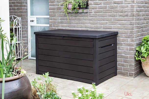 Сундук "ONTARIO BOX 850 L (wood look)" - Вид 3