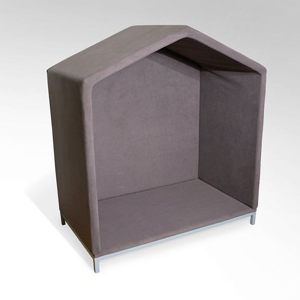 Мягкий  модуль Домик - Вид 3