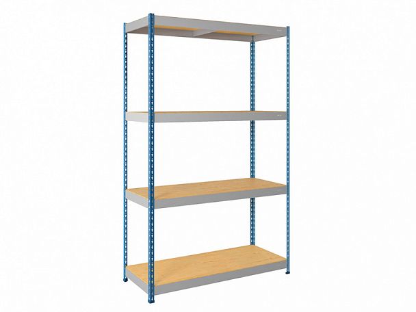 Стеллаж SB 250x152x61/4 - Вид 1