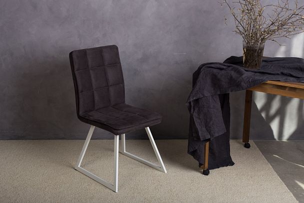 Стул Левмар Gidor S64/ Graphite (R) - Вид 4