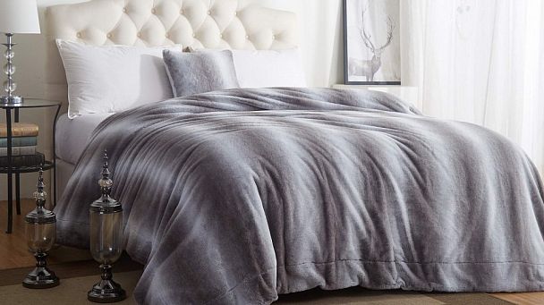 Плед (220x240 см) Мех №2 - Вид 1