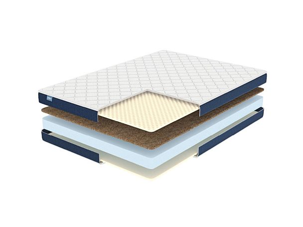 Практик Чип Ролл Массаж Кокос 180х200 - Вид 1