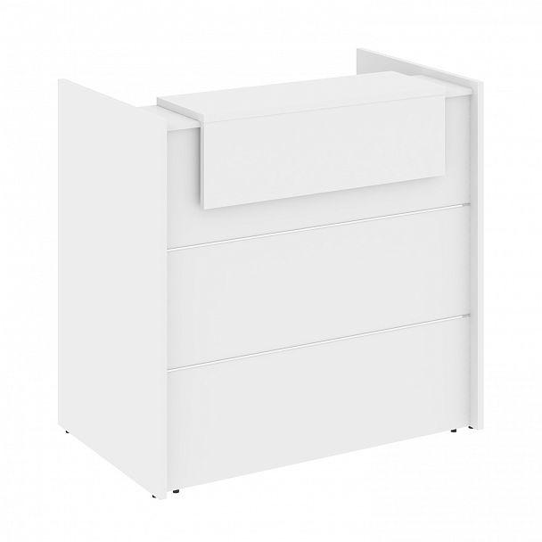 Ресепшн "Onix" O.R-K-4 белый бриллиант - Вид 2