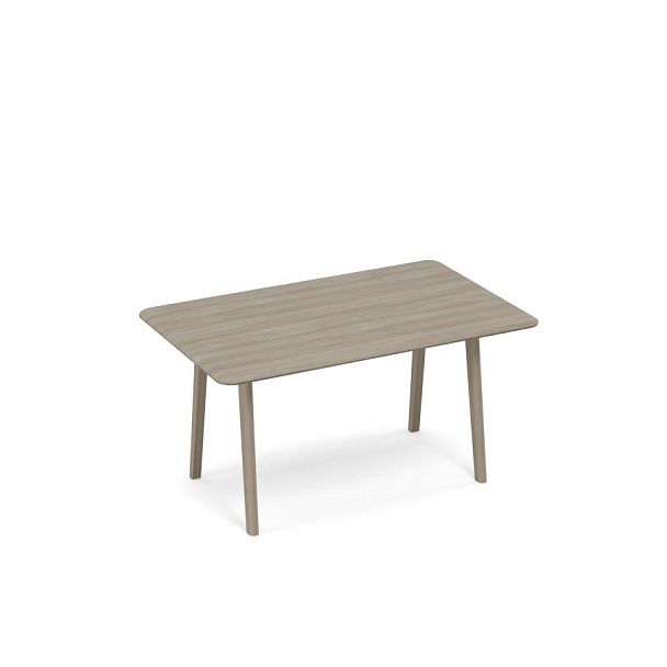 Стол для переговоров прямоугольный WOOD Time wood ТМ В2 149 ВЛ вяз либерти - Вид 1