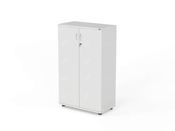 ЛАЙТ / LIGHT RLG035-70x35 Шкаф 3 полки 70x35x113 Белый - Вид 1