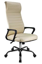 Кресло 1165-5 НР Экокожа Бежевый - Фото предпросмотра