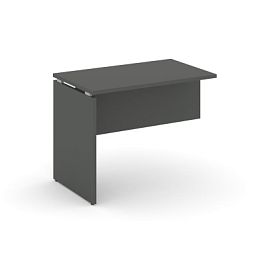 Стайл Проджект Брифинг-приставка SN-D.BR-003 Антрацит NEW 980*600*750 - Фото предпросмотра