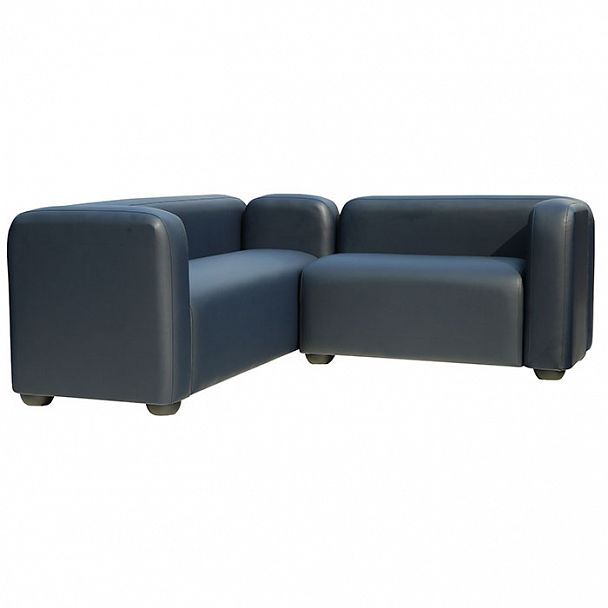 Диван "Квадрато" 2 - Вид 3