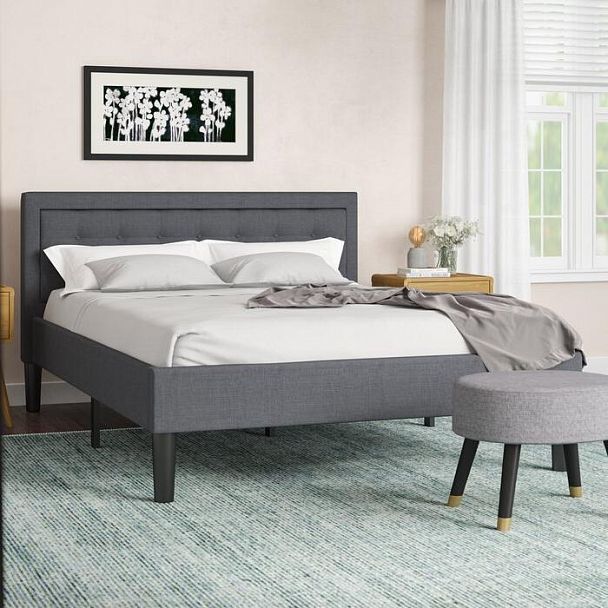 Кровать заказная №147 - Вид 1