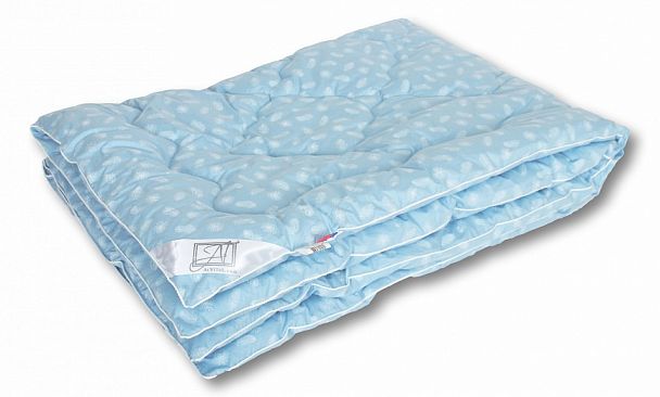 Одеяло полутораспальное АльВиТек ОСЛП - Вид 1