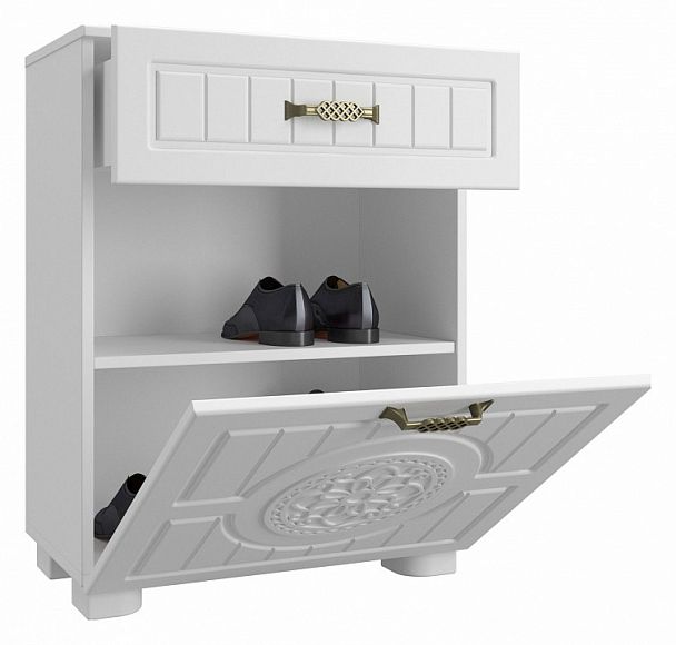 Тумба для обуви Монблан МБ-31К - Вид 2