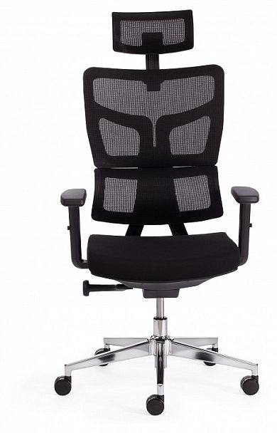 Кресло компьютерное MESH-11HR - Вид 2