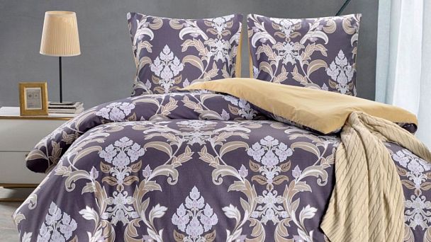 Постельное белье полутораспальное CL-354 - Вид 1