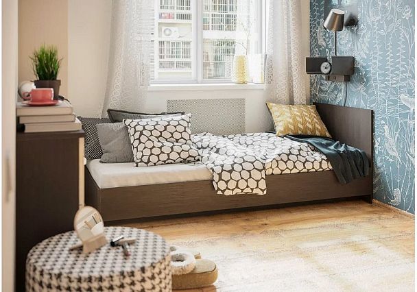 Кровать односпальная Адайн - Вид 4