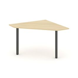 Стайл Проджект Угловой элемент перег. стола SN-5.UPRG-031 Акация Лорка/Металл Антрацит 1180*1180*750 - Фото предпросмотра