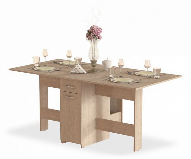 Стол обеденный СТ-01.2 - Вид 1