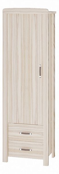 Шкаф для белья Бартоло ВТД-ГФ Карамель - Вид 1