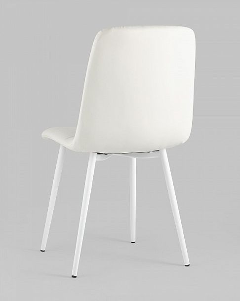 Стул Oliver белый - Вид 4