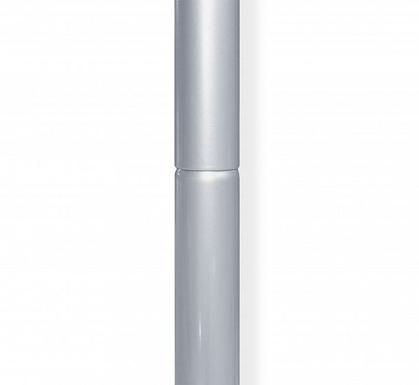 Вешалка Sheffilton SHT-CR17 хром лак/антрацит - Вид 6